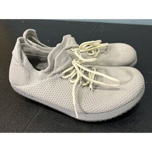 OESH‎ Warrior Zinc Shoes Womens 7 Gray Plantar Fasciitis Orthopedic Wide Toe Box